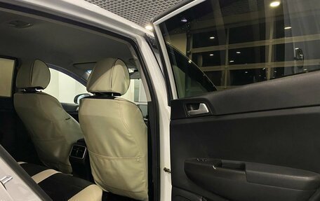 KIA Sportage IV рестайлинг, 2018 год, 2 150 000 рублей, 26 фотография