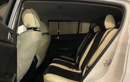 KIA Sportage IV рестайлинг, 2018 год, 2 150 000 рублей, 25 фотография