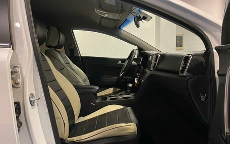 KIA Sportage IV рестайлинг, 2018 год, 2 150 000 рублей, 29 фотография