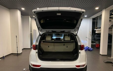 KIA Sportage IV рестайлинг, 2018 год, 2 150 000 рублей, 37 фотография