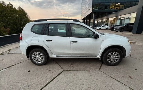 Nissan Terrano III, 2014 год, 850 000 рублей, 4 фотография