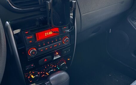 Nissan Terrano III, 2014 год, 850 000 рублей, 10 фотография