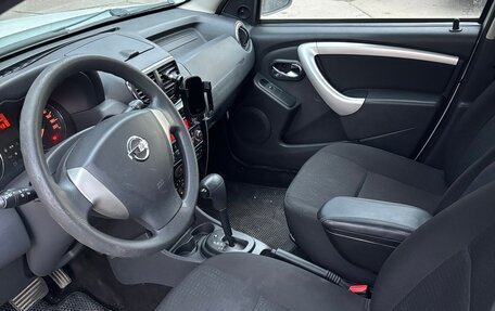 Nissan Terrano III, 2014 год, 850 000 рублей, 8 фотография