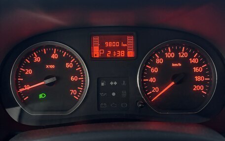 Nissan Terrano III, 2014 год, 850 000 рублей, 11 фотография