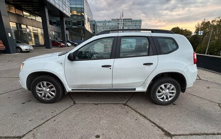 Nissan Terrano III, 2014 год, 850 000 рублей, 2 фотография