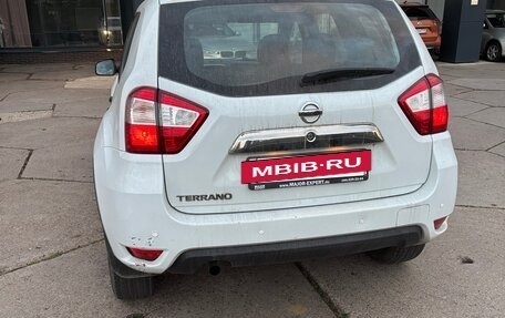 Nissan Terrano III, 2014 год, 850 000 рублей, 6 фотография