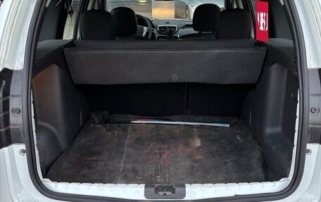 Nissan Terrano III, 2014 год, 850 000 рублей, 7 фотография