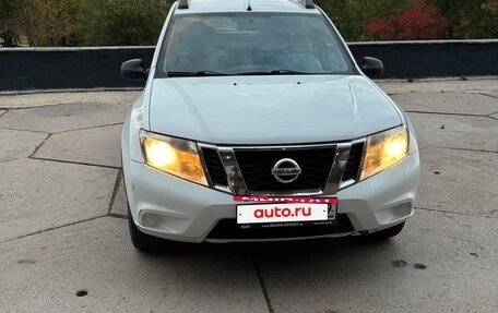 Nissan Terrano III, 2014 год, 850 000 рублей, 1 фотография