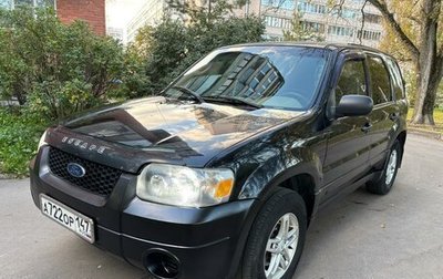 Ford Escape II, 2004 год, 349 000 рублей, 1 фотография