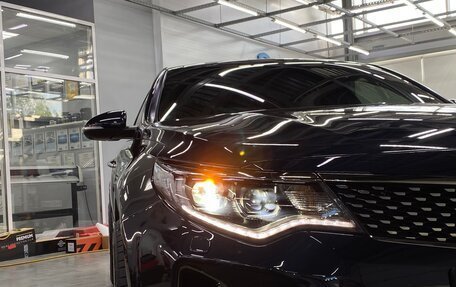 KIA Optima IV, 2017 год, 2 500 000 рублей, 1 фотография