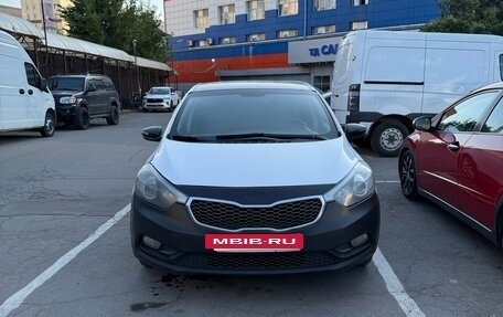 KIA Cerato III, 2014 год, 550 000 рублей, 2 фотография