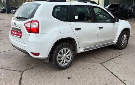 Nissan Terrano III, 2014 год, 850 000 рублей, 5 фотография