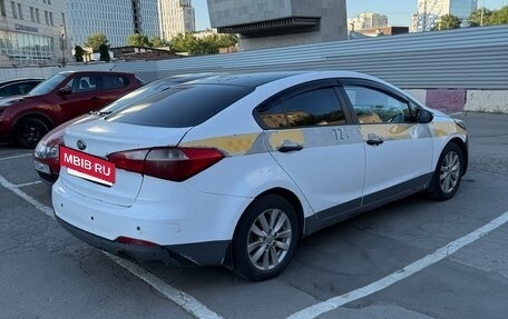 KIA Cerato III, 2014 год, 550 000 рублей, 4 фотография