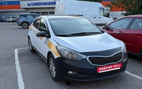 KIA Cerato III, 2014 год, 550 000 рублей, 3 фотография