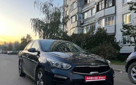 KIA Cerato IV, 2018 год, 1 650 000 рублей, 1 фотография