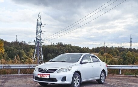 Toyota Corolla, 2011 год, 950 000 рублей, 1 фотография