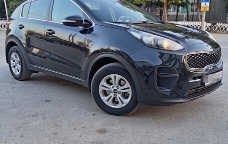 KIA Sportage IV рестайлинг, 2016 год, 1 730 000 рублей, 1 фотография