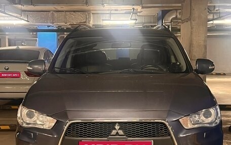 Mitsubishi Outlander III рестайлинг 3, 2011 год, 1 250 000 рублей, 1 фотография