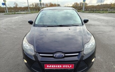 Ford Focus III, 2012 год, 660 000 рублей, 1 фотография