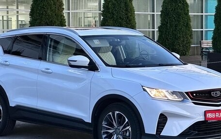 Geely Coolray I, 2021 год, 1 670 000 рублей, 1 фотография