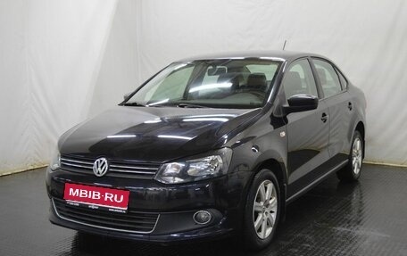 Volkswagen Polo VI (EU Market), 2013 год, 789 000 рублей, 1 фотография