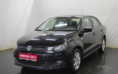Volkswagen Polo VI (EU Market), 2013 год, 789 000 рублей, 1 фотография
