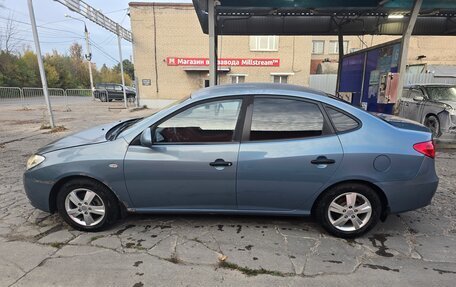 Hyundai Elantra IV, 2007 год, 450 000 рублей, 5 фотография