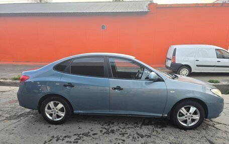 Hyundai Elantra IV, 2007 год, 450 000 рублей, 3 фотография