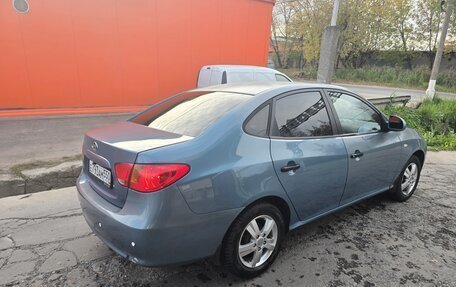 Hyundai Elantra IV, 2007 год, 450 000 рублей, 8 фотография