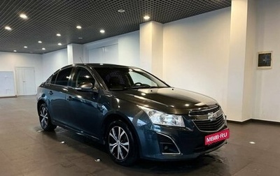 Chevrolet Cruze II, 2014 год, 810 000 рублей, 1 фотография