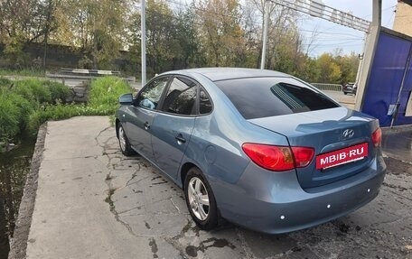 Hyundai Elantra IV, 2007 год, 450 000 рублей, 7 фотография