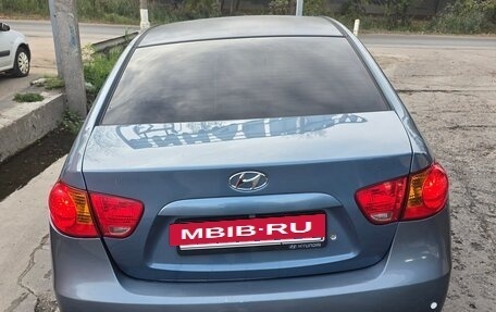 Hyundai Elantra IV, 2007 год, 450 000 рублей, 6 фотография