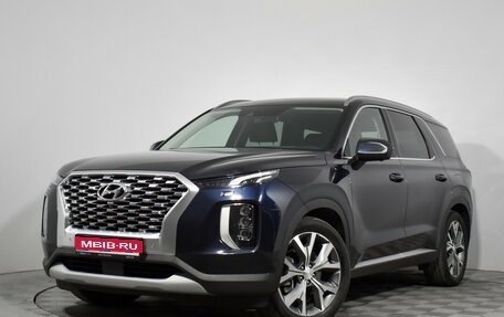 Hyundai Palisade I, 2021 год, 5 350 000 рублей, 1 фотография