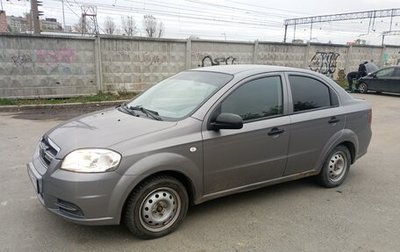 Chevrolet Aveo III, 2007 год, 379 000 рублей, 1 фотография