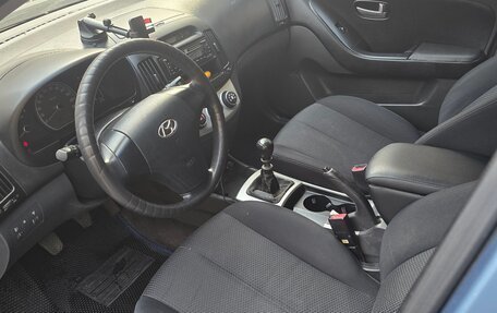 Hyundai Elantra IV, 2007 год, 450 000 рублей, 11 фотография