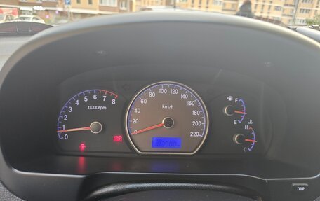 Hyundai Elantra IV, 2007 год, 450 000 рублей, 18 фотография