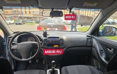 Hyundai Elantra IV, 2007 год, 450 000 рублей, 14 фотография