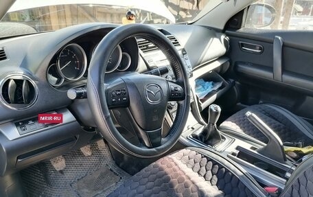 Mazda 6, 2010 год, 990 000 рублей, 10 фотография