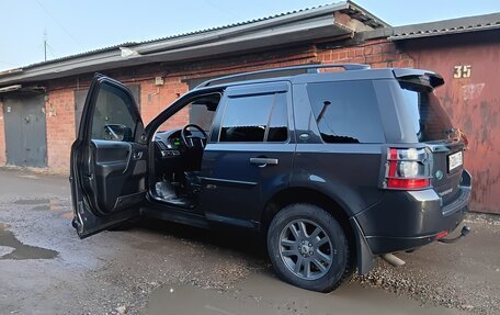 Land Rover Freelander II рестайлинг 2, 2012 год, 1 430 000 рублей, 6 фотография