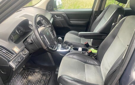Land Rover Freelander II рестайлинг 2, 2012 год, 1 430 000 рублей, 9 фотография