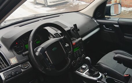 Land Rover Freelander II рестайлинг 2, 2012 год, 1 430 000 рублей, 10 фотография