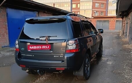 Land Rover Freelander II рестайлинг 2, 2012 год, 1 430 000 рублей, 3 фотография