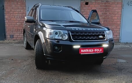 Land Rover Freelander II рестайлинг 2, 2012 год, 1 430 000 рублей, 2 фотография