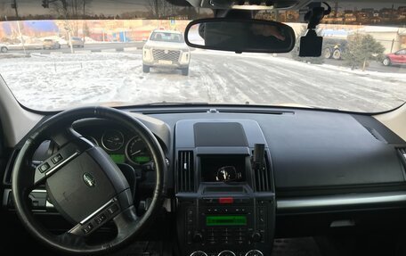 Land Rover Freelander II рестайлинг 2, 2012 год, 1 430 000 рублей, 11 фотография