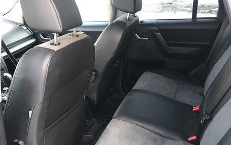 Land Rover Freelander II рестайлинг 2, 2012 год, 1 430 000 рублей, 12 фотография