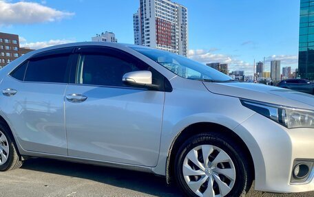 Toyota Corolla, 2013 год, 1 330 000 рублей, 2 фотография