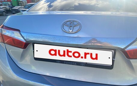 Toyota Corolla, 2013 год, 1 330 000 рублей, 6 фотография