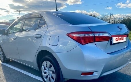 Toyota Corolla, 2013 год, 1 330 000 рублей, 4 фотография