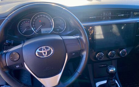 Toyota Corolla, 2013 год, 1 330 000 рублей, 8 фотография