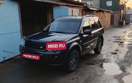 Land Rover Freelander II рестайлинг 2, 2012 год, 1 430 000 рублей, 5 фотография
